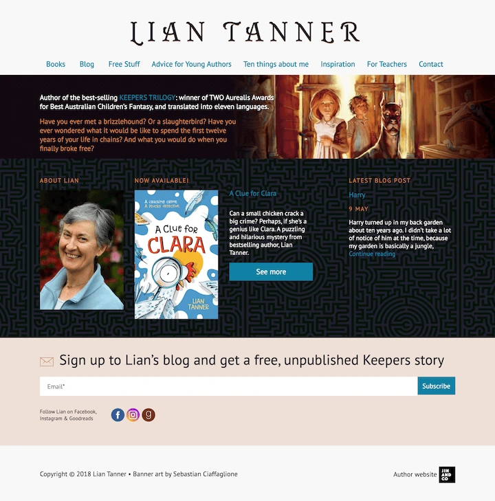 shot lian tanner