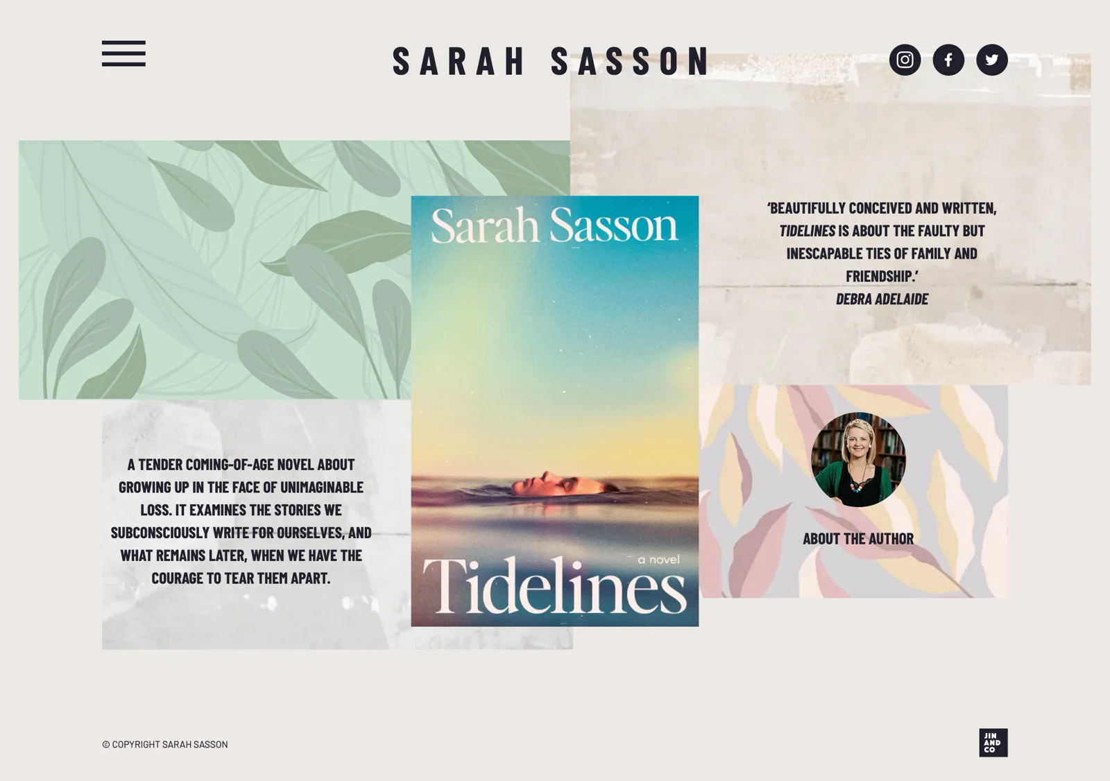 Sarah Sasson