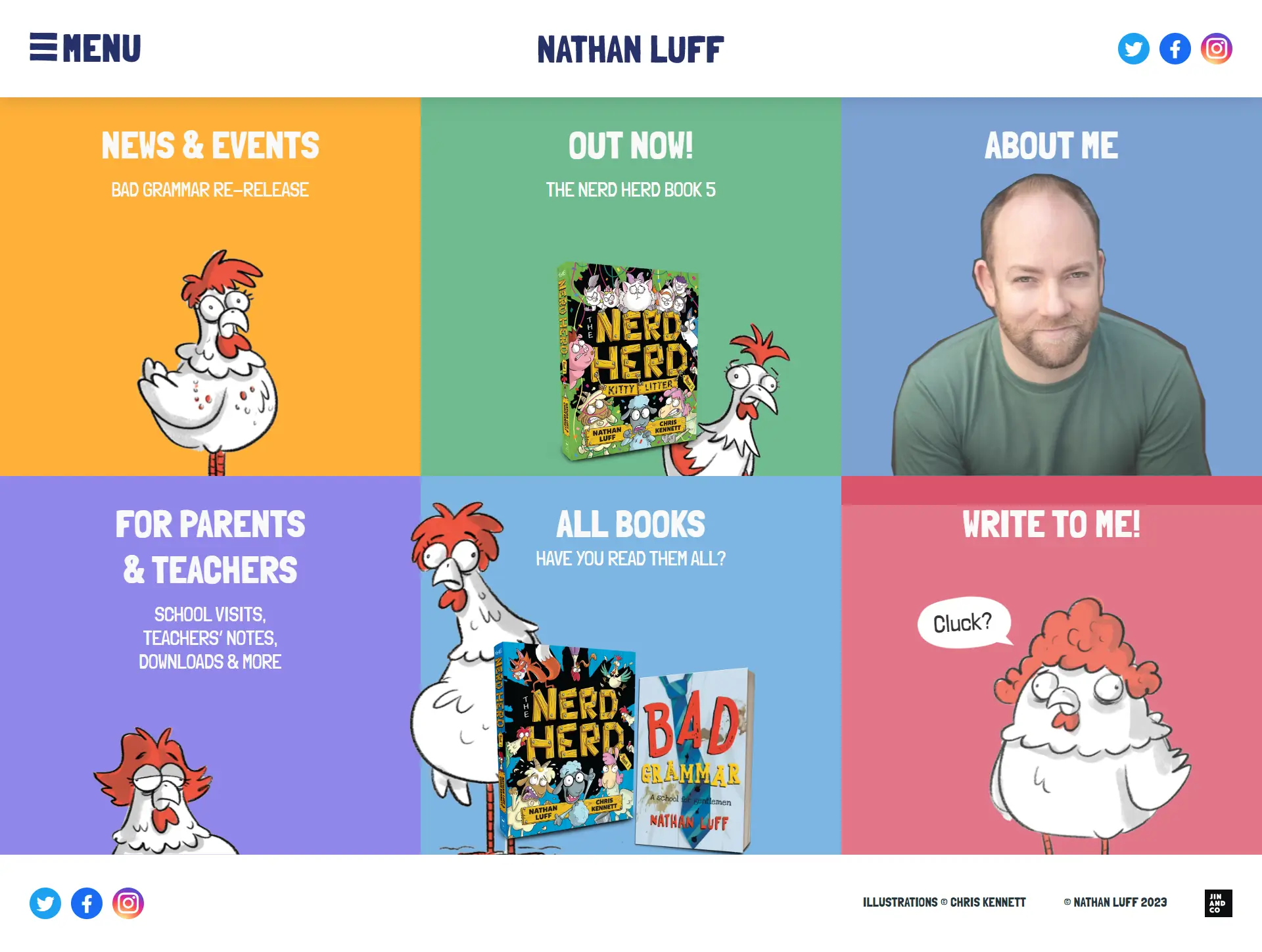 Nathan Luff Nathan Luff